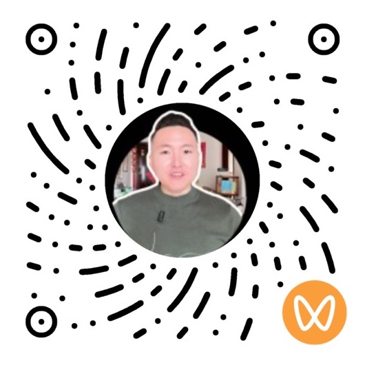 相昊聊经营视频号二维码